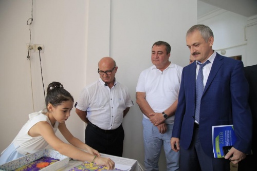 В Дербенте состоялась августовская педагогическая конференция 