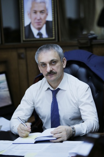 Поздравление врио главы ГО "город Дербент" Энрика Муслимова с Рош ха-Шана