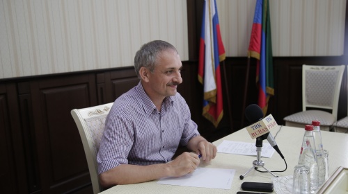 «Если вы уверены в своих возможностях, прямо сейчас я готов провести с вами собеседование»
