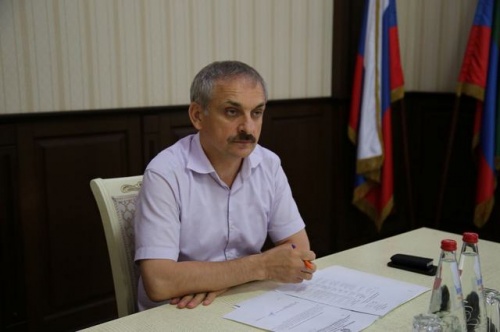 Энрик Муслимов провел прием граждан