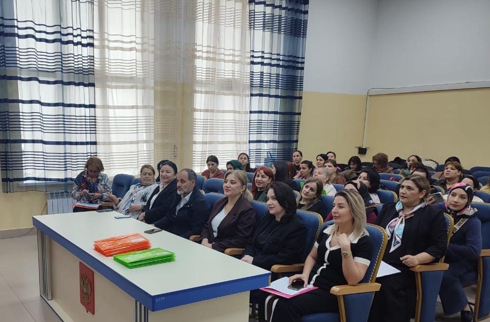 Был организован семинар-практикум «Медиабезопасность обучающихся в сети «Интернет»,