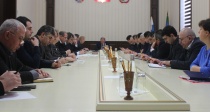 В Дербенте обсудили Послание Главы Дагестана Народному Собранию республики