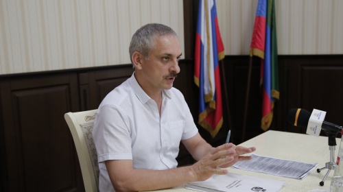 Энрик Муслимов: «Все, что незаконно отчуждено, будет законно возвращено»