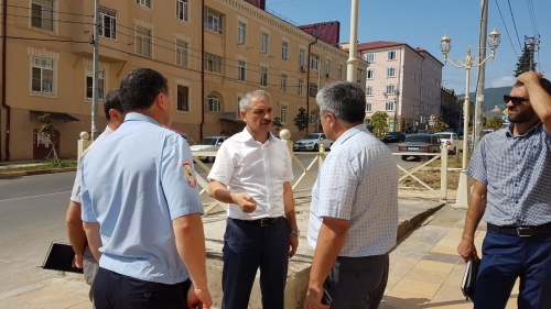 Энрик Муслимов: «Каждое незаконное действие в городе будет жестко пресечено»